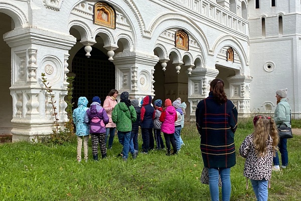 Дом крестьянина Елкина: экскурсия для детей и их родителей